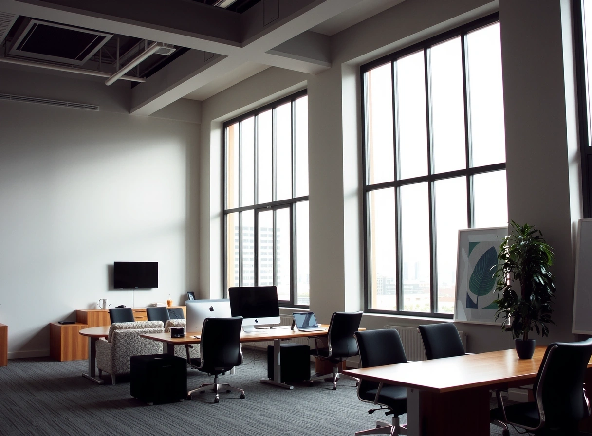 Oficinas Centrales Tavryxo