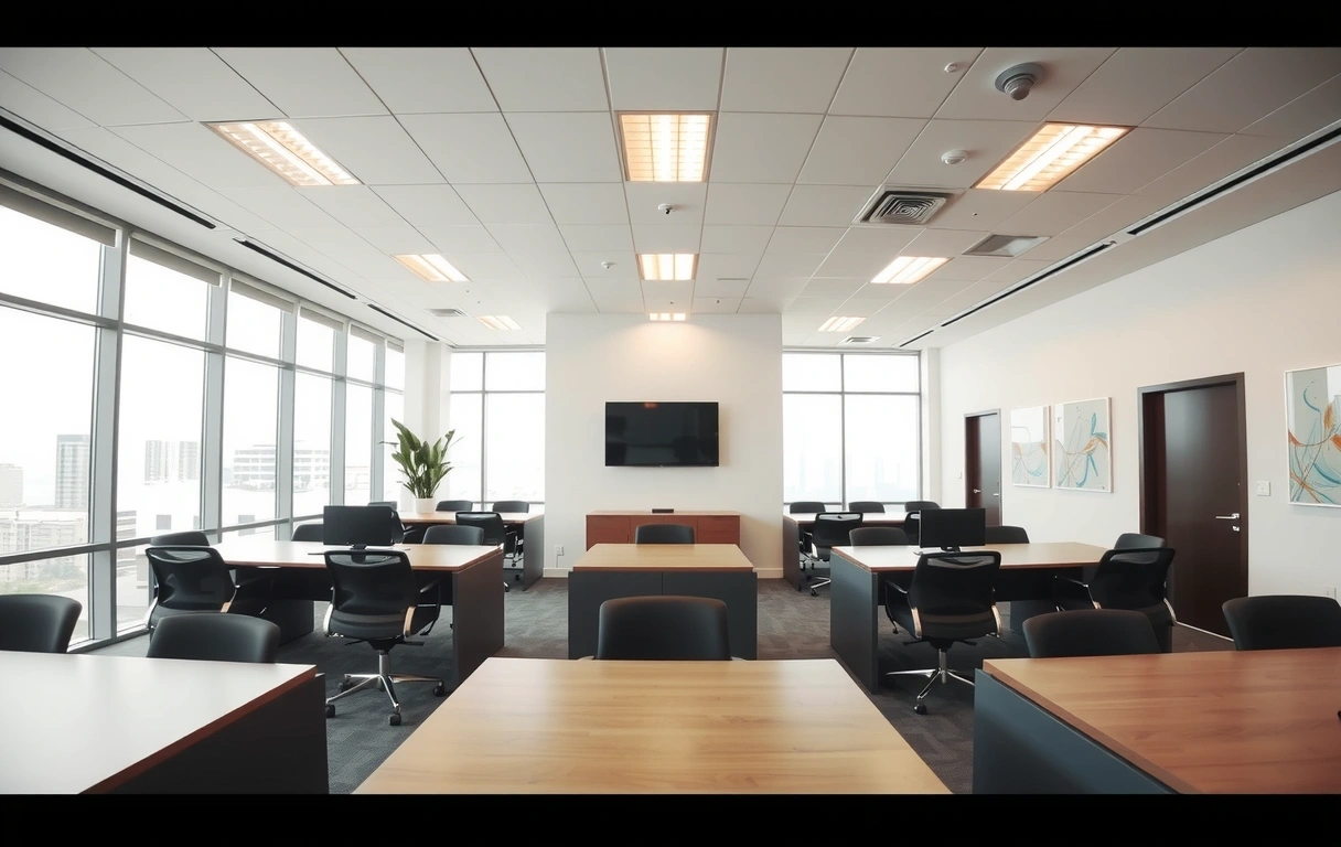 Entorno corporativo financiero